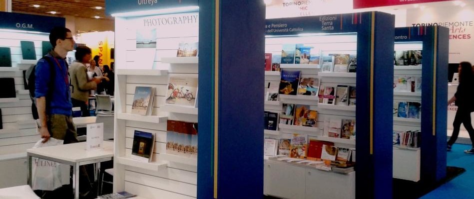 Le Edizioni Terra Santa Alla Fiera Del Libro Di Francoforte